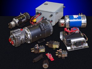 DC Drive Systems